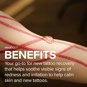 Mad Rabbit enhance balm tube detail highlighting pigment-enhancing benefit