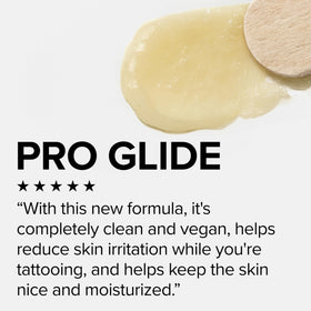 Mad Rabbit Glide natural butters and oils ingredients shown for conditioning