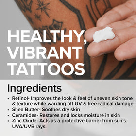 Mad Rabbit Replenish Daily Lotion pump dispensing fast-absorbing hydration