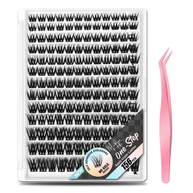 Madam Fifi front packaging showing kit components and easy-glue-free benefit