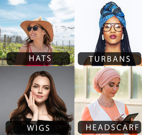 Madison Headwear next to ruler showing size and low-profile fit