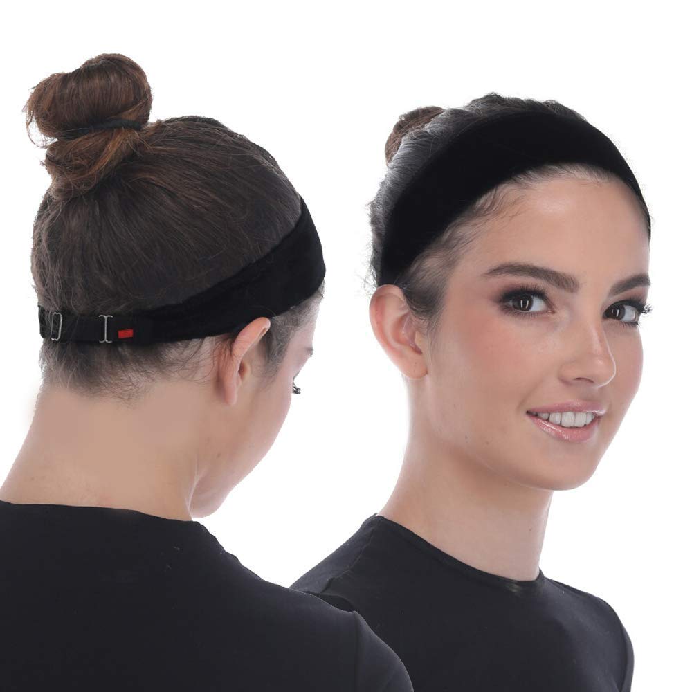 Madison Headwear velvet close-up highlighting softness and comfort