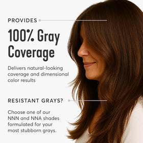 Madison Reed color cream and conditioning activator displayed neatly