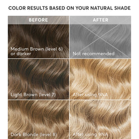 Madison Reed color being applied at home for professional-looking, salon-quality results