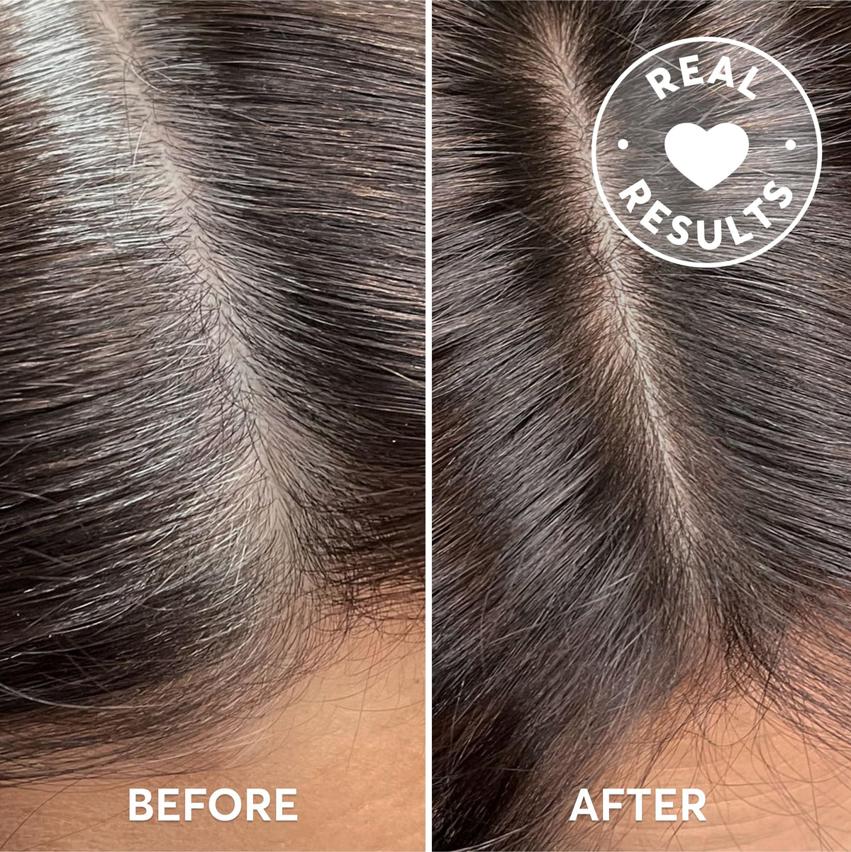 Madison Reed Color Therapy Hydrating Mask being squeezed to show rich conditioning formula