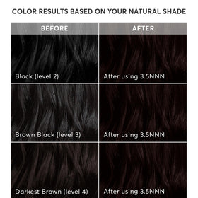 Madison Reed keratin and argan oil ingredient close-up for smoother hair benefit
