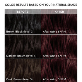 Madison Reed mixed cream color texture demonstrating smooth, blendable consistency