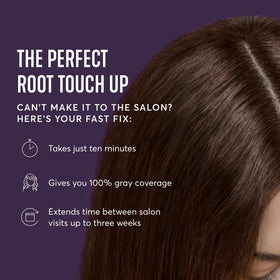 Madison Reed precision brush and bowl detail for accurate salon-like application