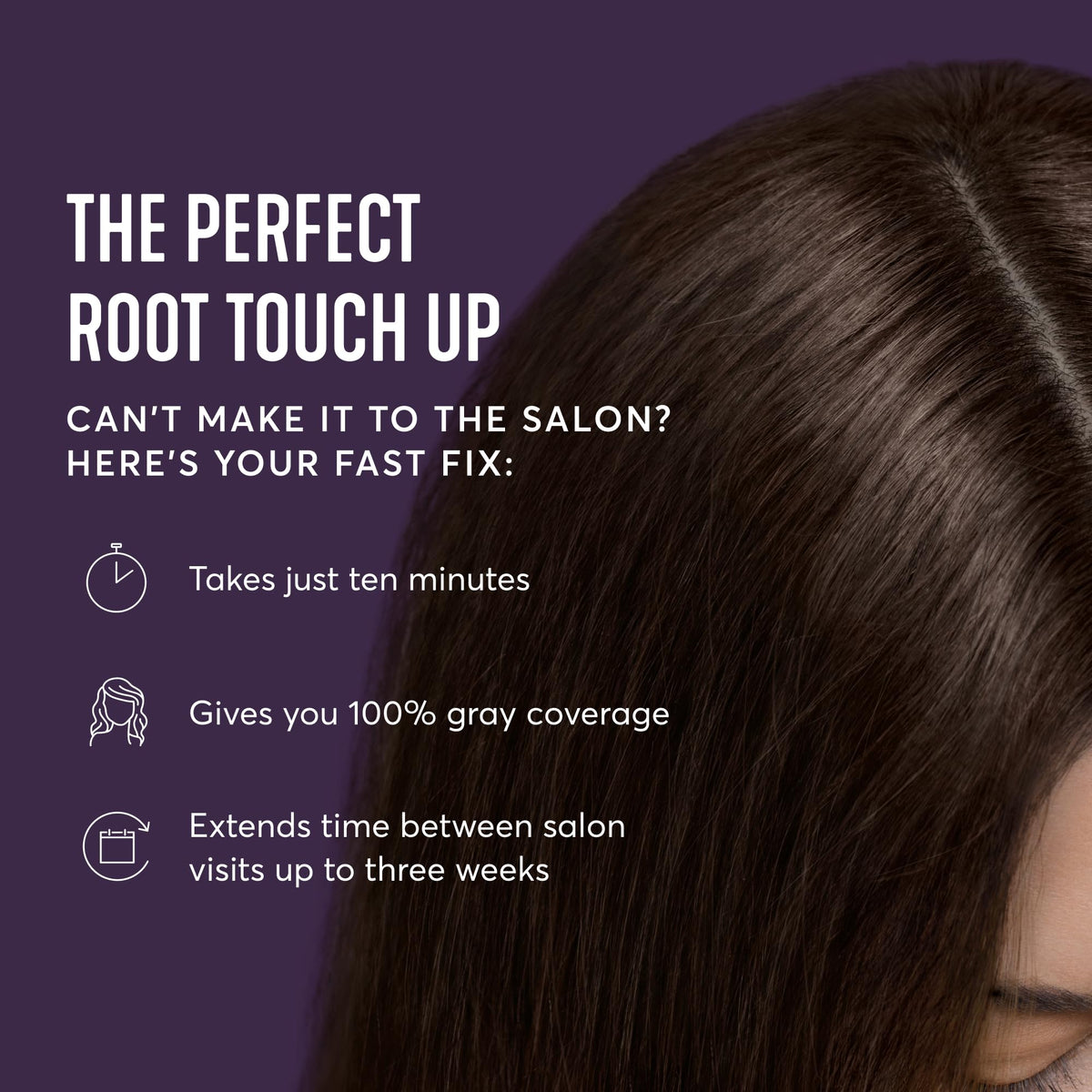 Madison Reed color cream texture swirled to show consistency and coverage benefit