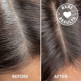 Madison Reed Color Therapy Mask tube closeup highlighting hydration benefit