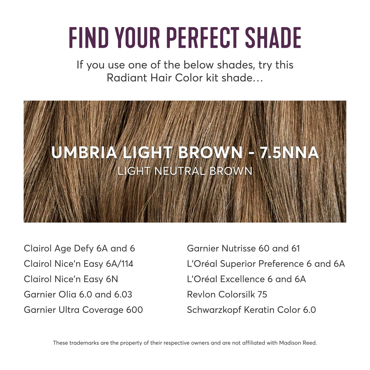 Madison Reed application demo on roots highlighting targeted gray coverage