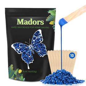 Madors front packaging showing kit contents and branding, clear benefit: professional-ready