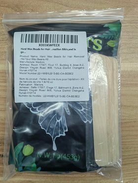 Madors label and ingredient details, showing natural-based formula and safety focus