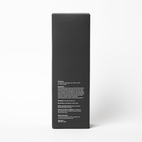 Mad Rabbit tube inside travel pouch, ideal for on-the-go skin care