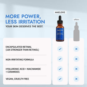 MAELOVE Moonlight staged on a vanity for nighttime routine inspiration and calm