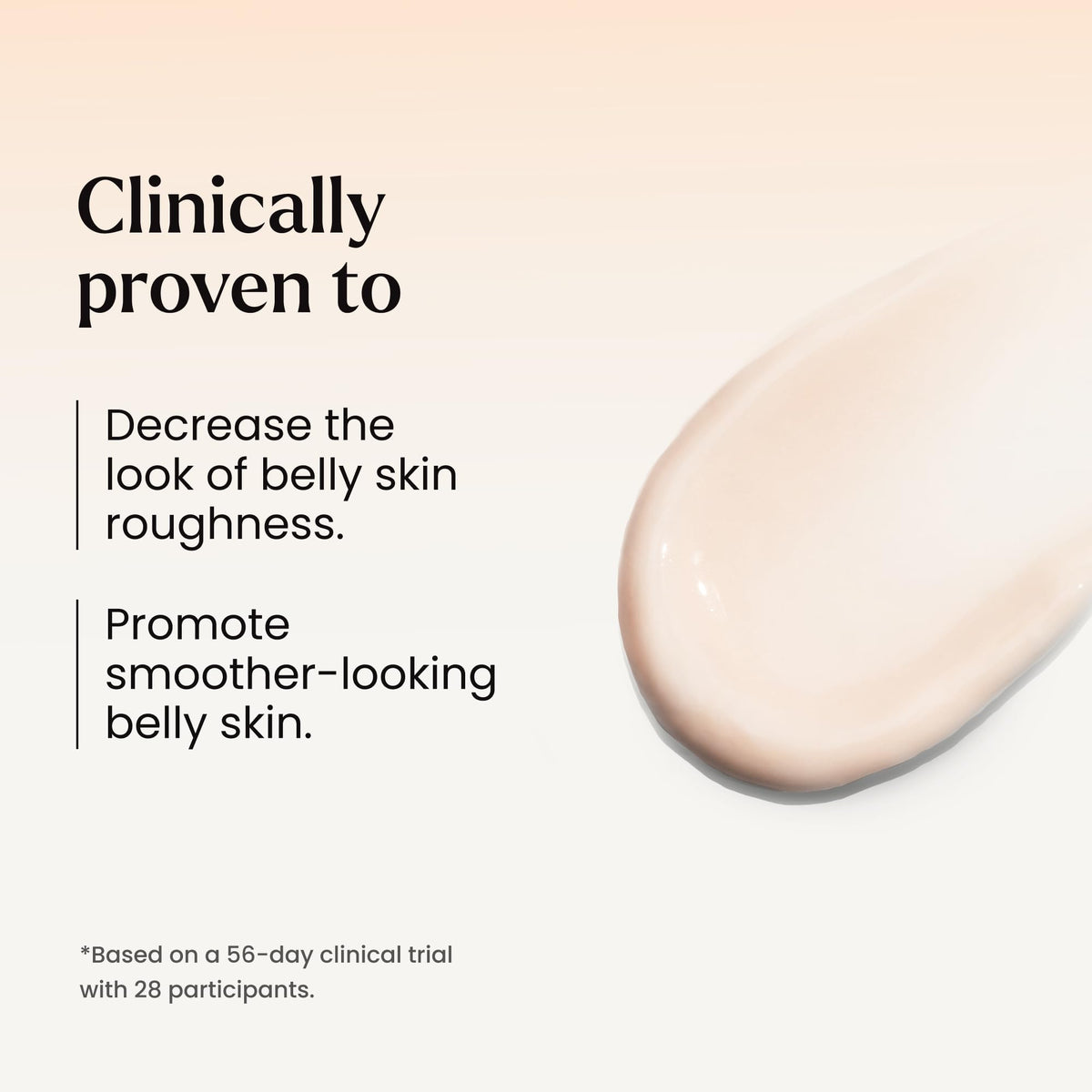 MAËLYS used by postpartum woman illustrating targeted body care advantage