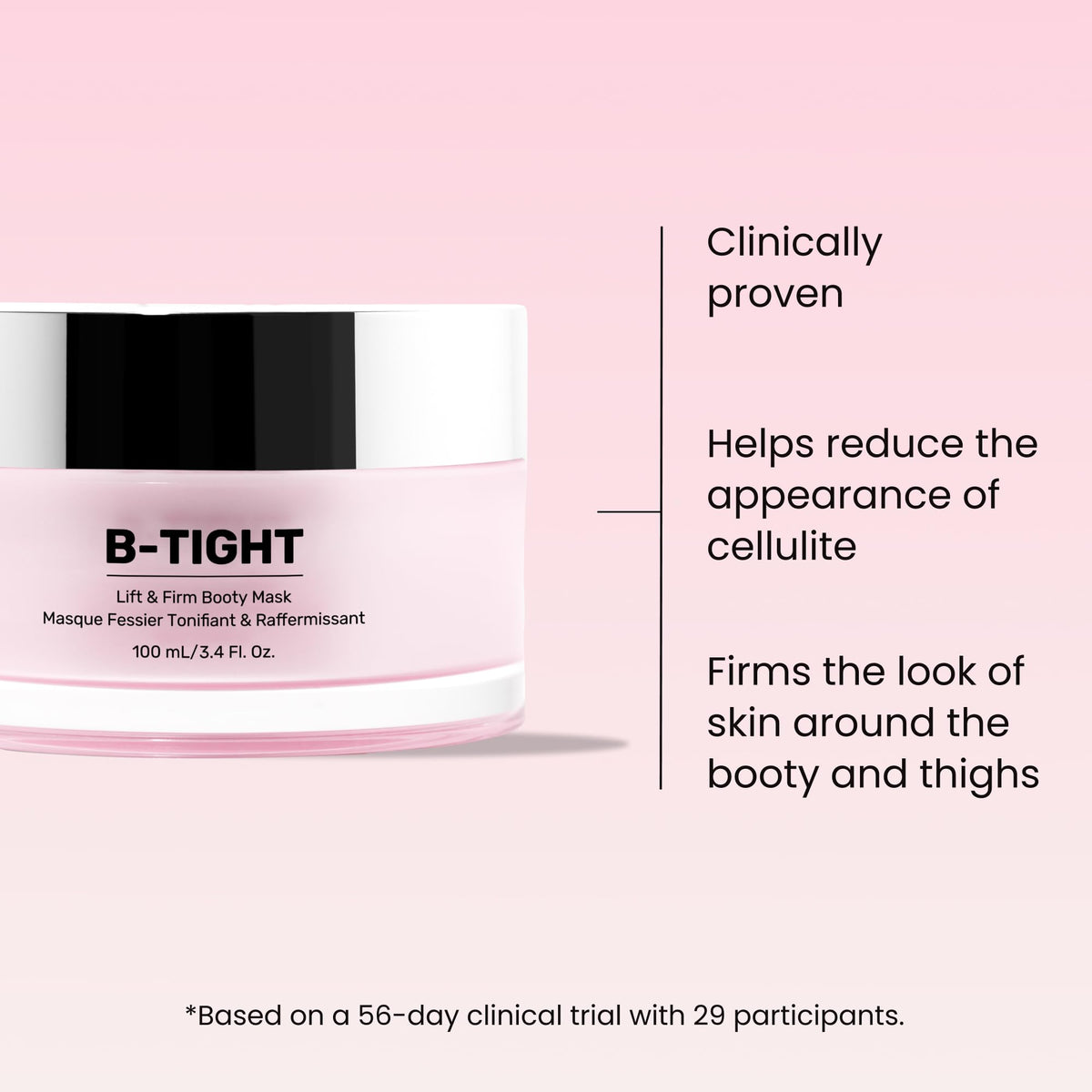 MAËLYS cream texture close-up highlighting lightweight absorbent formula benefit