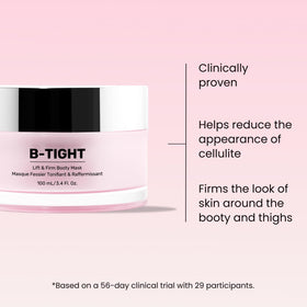 MAËLYS cream texture close-up highlighting lightweight absorbent formula benefit