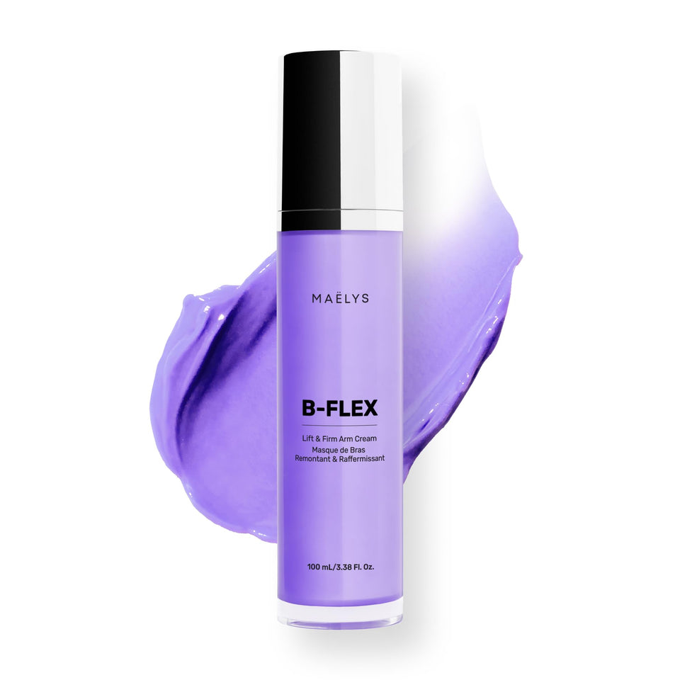 MAËLYS front packaging view showing clean design and product size benefit