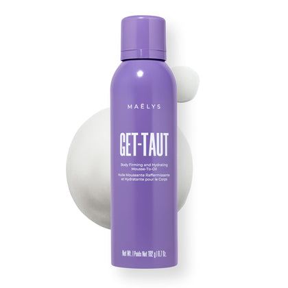 MAËLYS front packaging shows product and benefits for hydrated skin