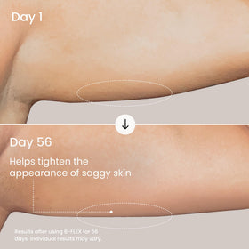 MAËLYS dispensing cream from tube demonstrating easy, controlled application benefit