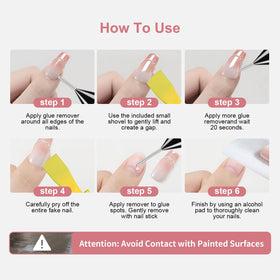 MAGIC ARMOR in home setting with press-on removal, demonstrating easy use