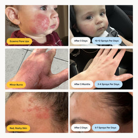 Magic Molecule pack of three arranged for consistent supply benefit
