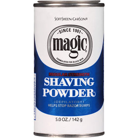 MAGIC front packaging showing jar and label for clear identification and quick selection