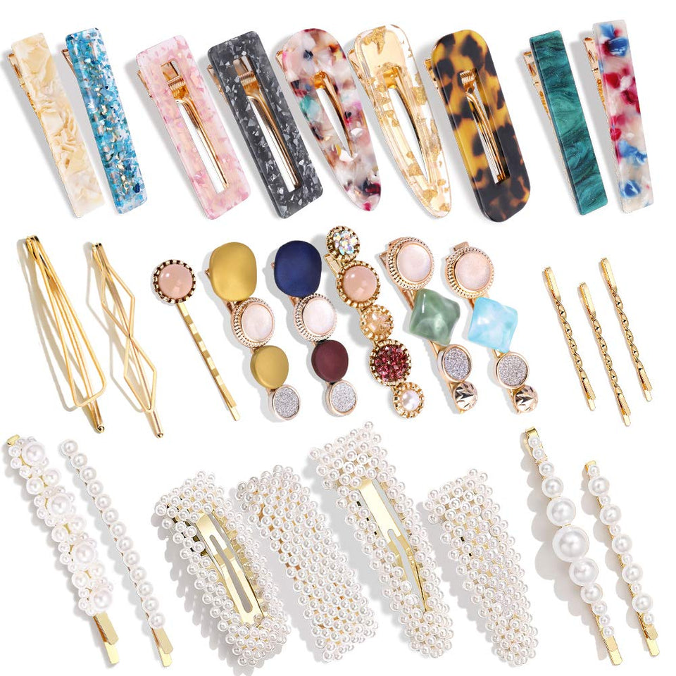 Magicsky front packaging display showing full 28 piece set and variety