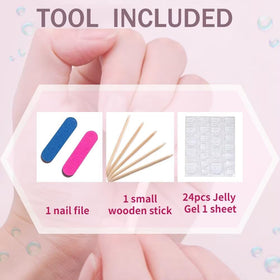 MAGLFELL nails beside a coin for scale to show thickness and realistic size