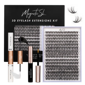 Magnetic SL kit front packaging showing contents and benefit of complete set