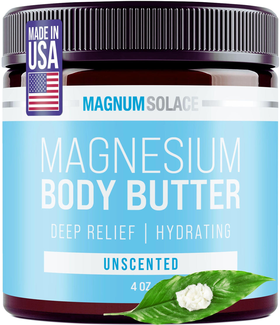Magnum Solace front jar showing packaging and concentration benefits