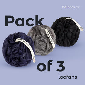 MainBasics three-pack arranged to show color consistency and value