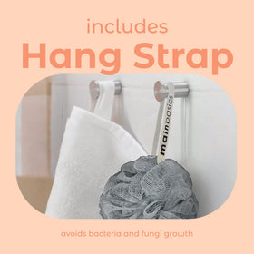 MainBasics label and packaging shot showing brand and product details for clarity