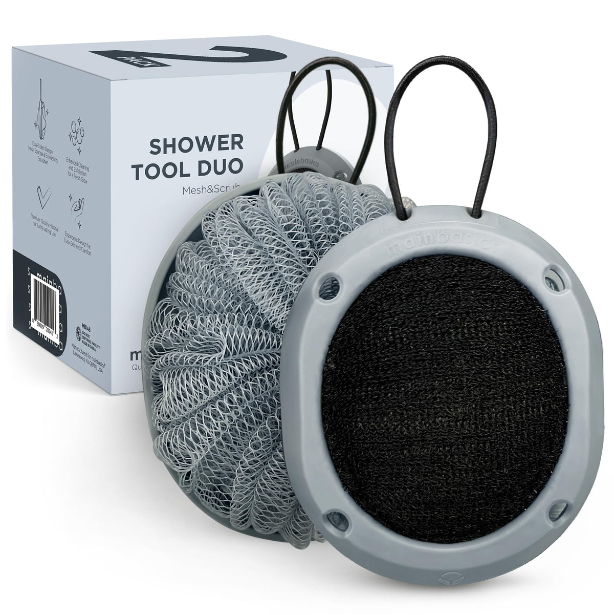MainBasics front packaging showing Skyway two-pack and product benefits