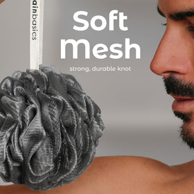 MainBasics hanging rope detail highlighting easy-dry storage benefit