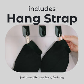 MainBasics two mitts side-by-side for rotation and extended use