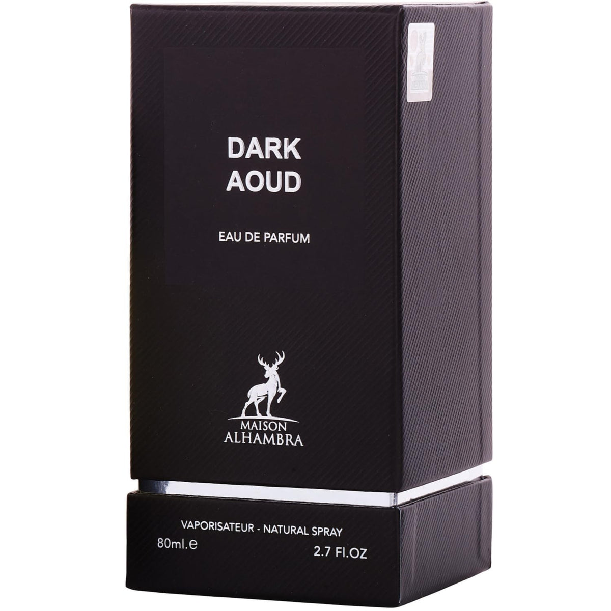 Maison Alhambra perfume pictured in an evening setting suggesting long-lasting elegance