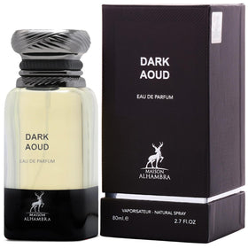 Maison Alhambra close-up of wooden notes highlighting oud and sandalwood warmth