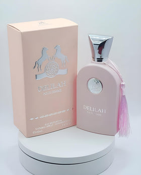 Maison Alhambra Delilah spray nozzle close-up demonstrating easy, even application benefit