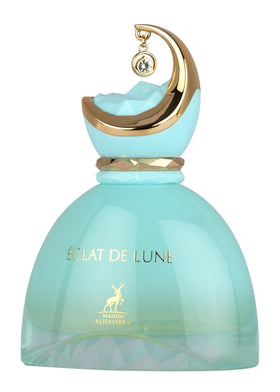 Maison Alhambra bottle front packaging showing elegant label and size benefit