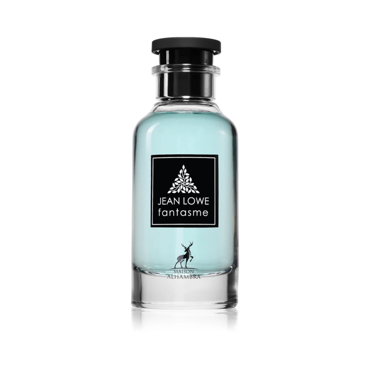Maison Alhambra Fantasme front bottle showing elegant packaging and ready-to-wear appeal