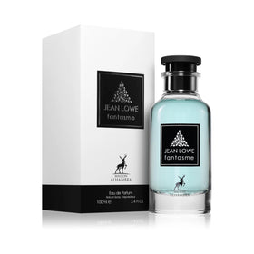 Maison Alhambra Fantasme citrus top notes close-up conveying fresh uplifting energy
