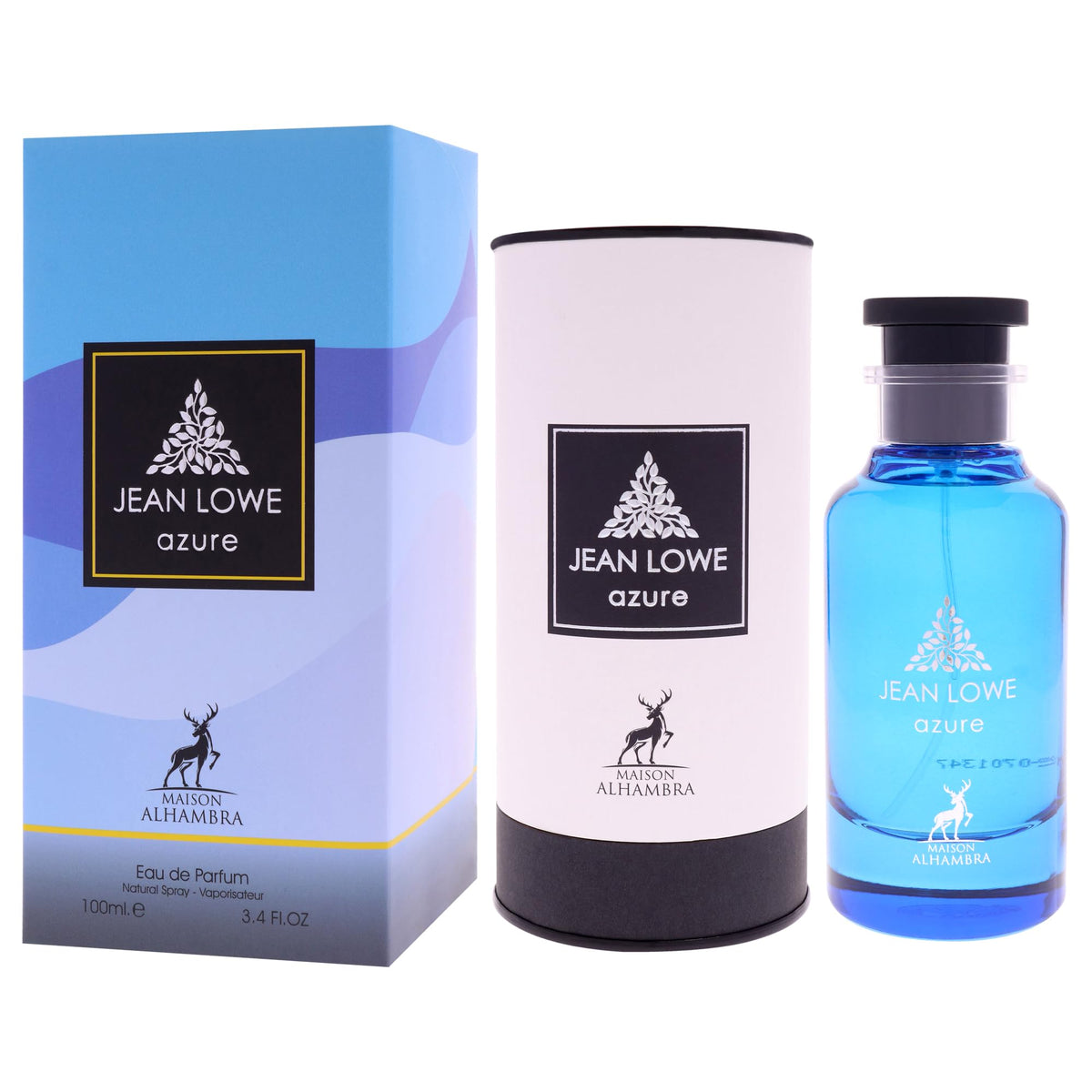 Maison Alhambra spray being applied on wrist demonstrating easy, targeted use