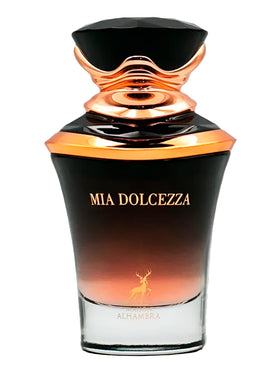 Maison Alhambra front bottle view showing elegant packaging and gifting appeal