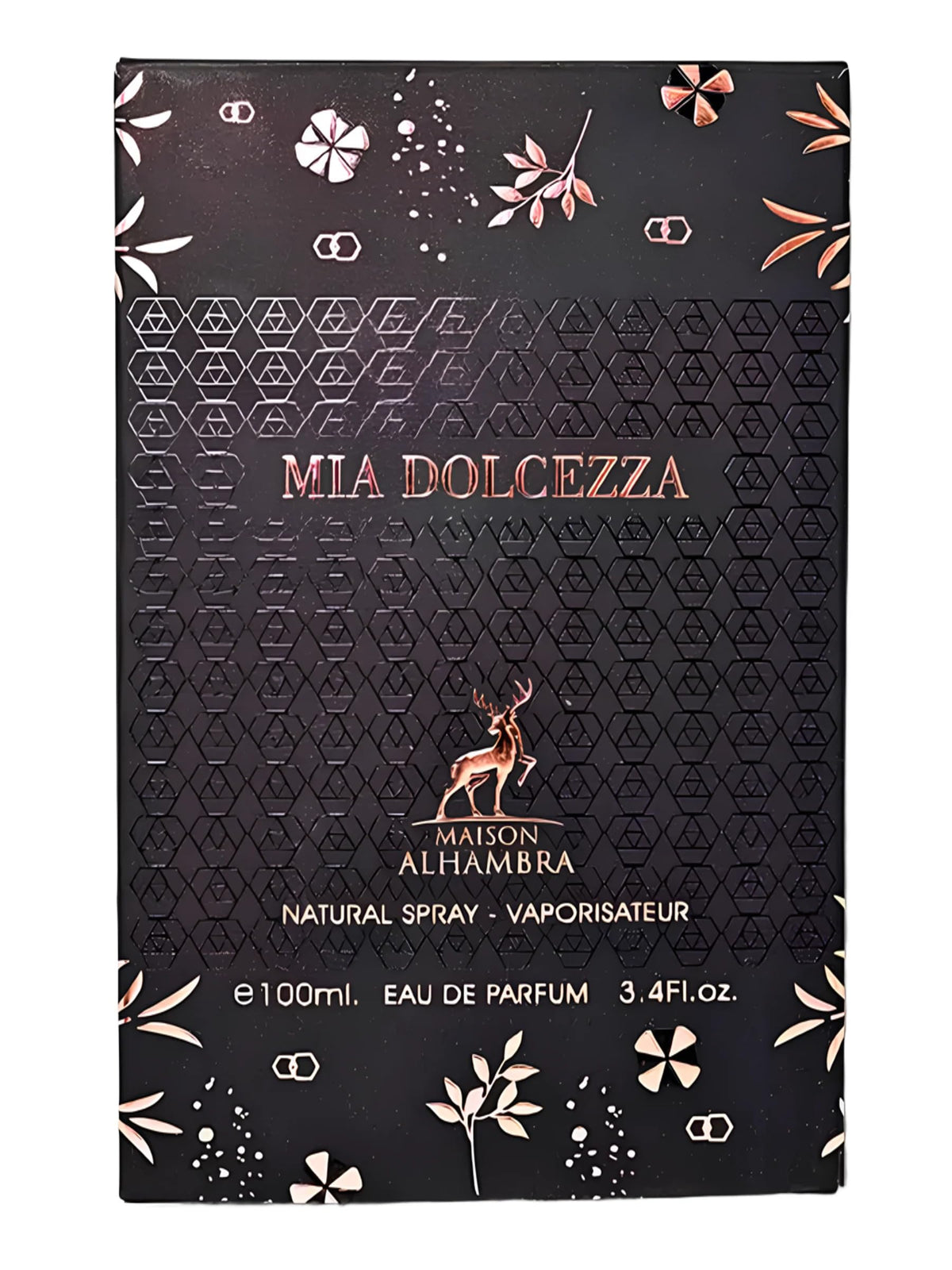 Maison Alhambra spray in use on wrist demonstrating wearable, long-lasting scent