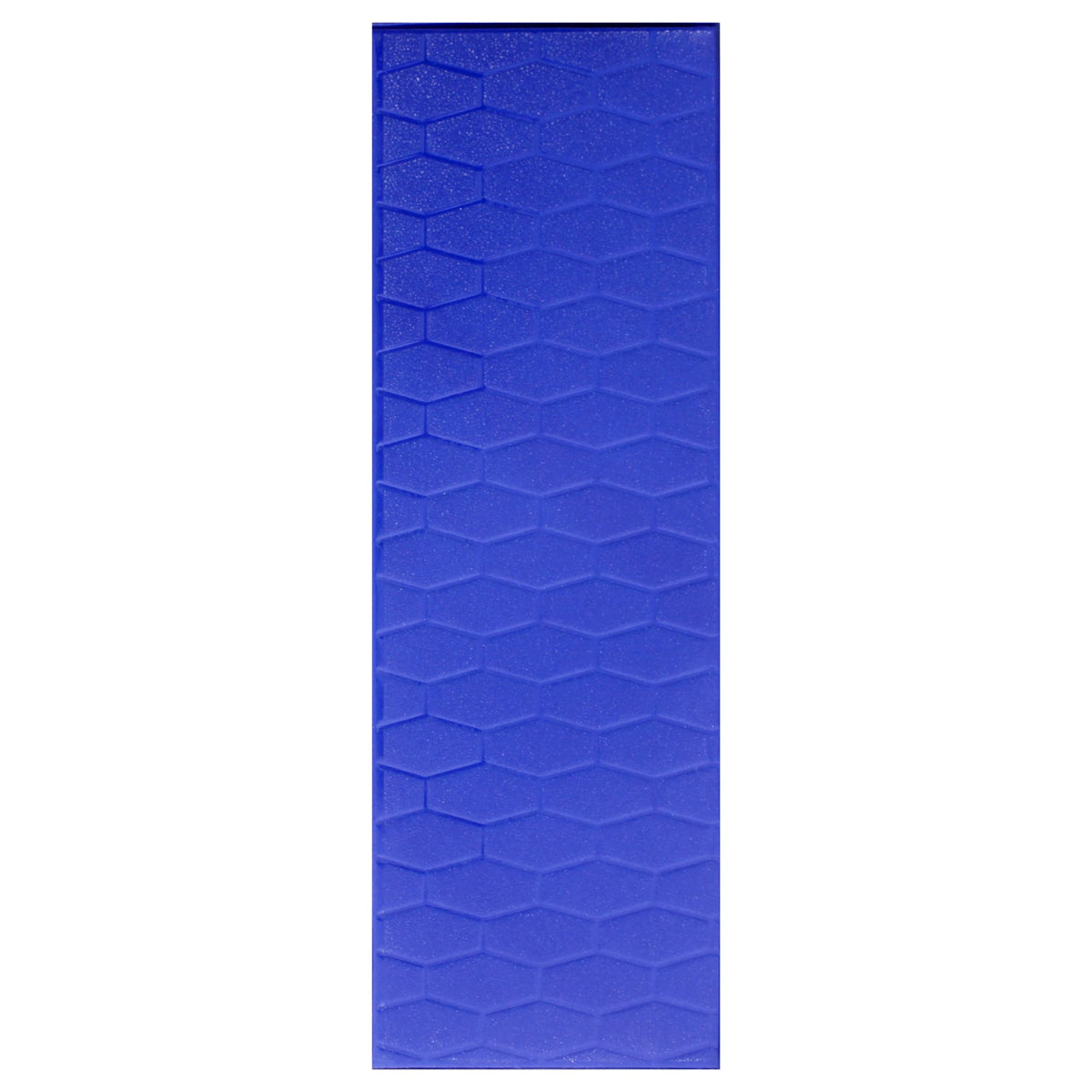 Maison Alhambra bottle beside ruler showing 3.4 oz scale for size clarity