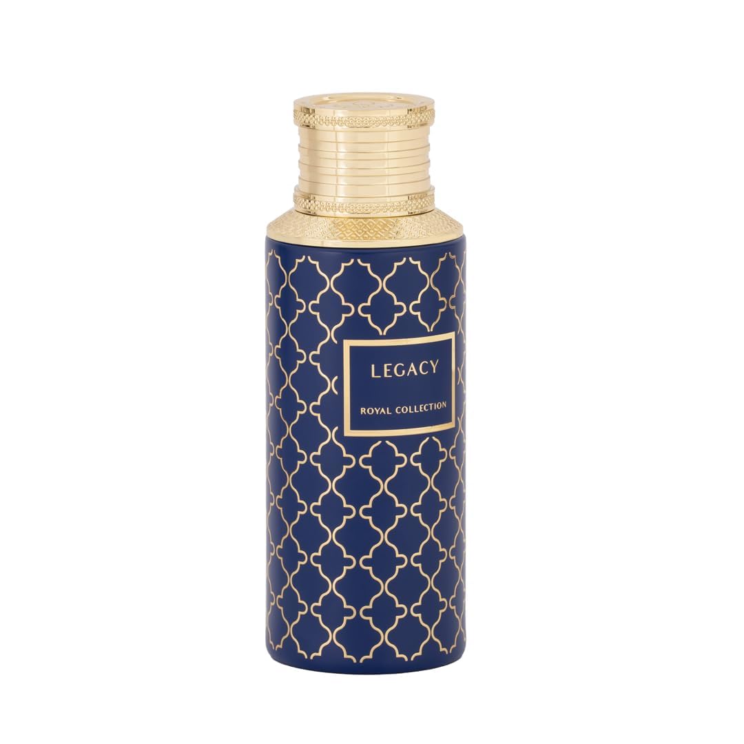 MAISON ASRAR pouring fragrance into glass to show liquid color and texture benefit