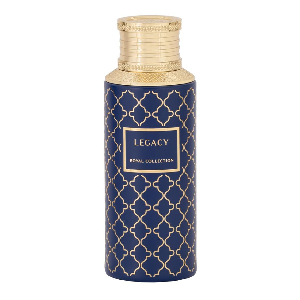MAISON ASRAR bottle front view showing elegant design and premium appeal