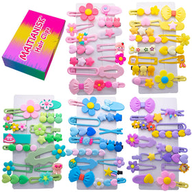 MAITIANISK front packaging showing 70 colorful clips and set benefit